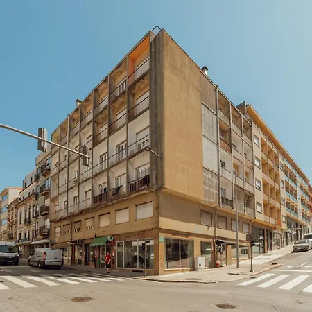 Апартаменты Santa Catarina Flat 2bd With Balcony By Vacationy *