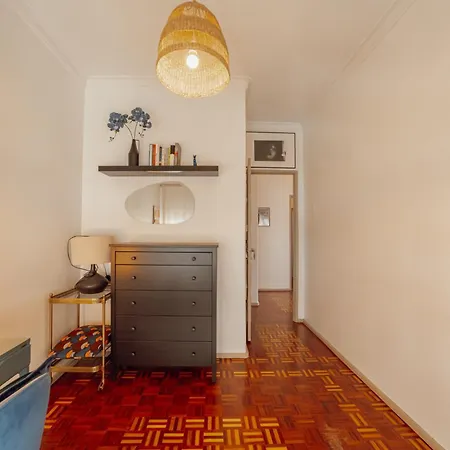Santa Catarina Flat 2bd With Balcony By Vacationy Apartment