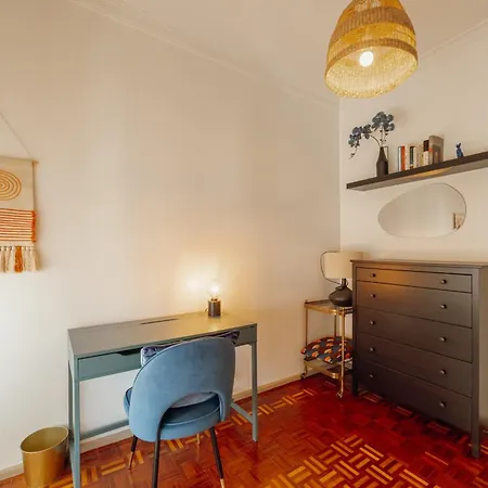 Santa Catarina Flat 2bd With Balcony By Vacationy Apartment *