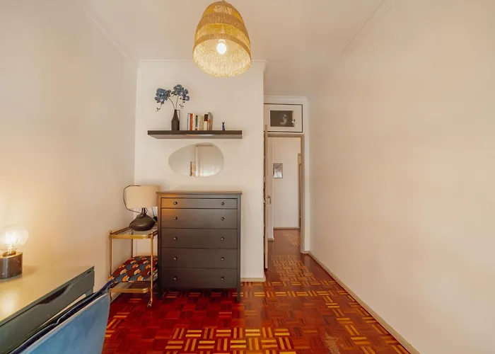 Santa Catarina Flat 2bd With Balcony By Vacationy Apartamento