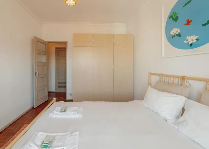 Santa Catarina Flat 2bd With Balcony By Vacationy Apartamento