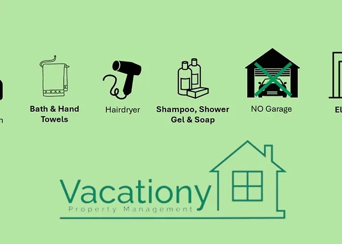 Santa Catarina Flat 2bd With Balcony By Vacationy Apartamento Porto