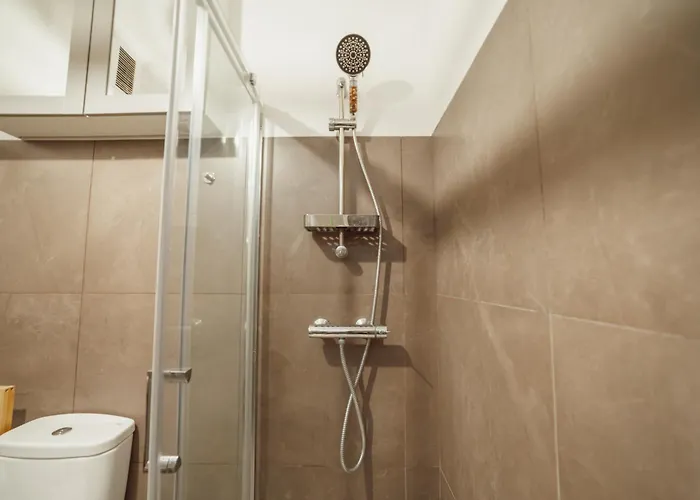 Apartamento Santa Catarina Flat 2bd With Balcony By Vacationy *