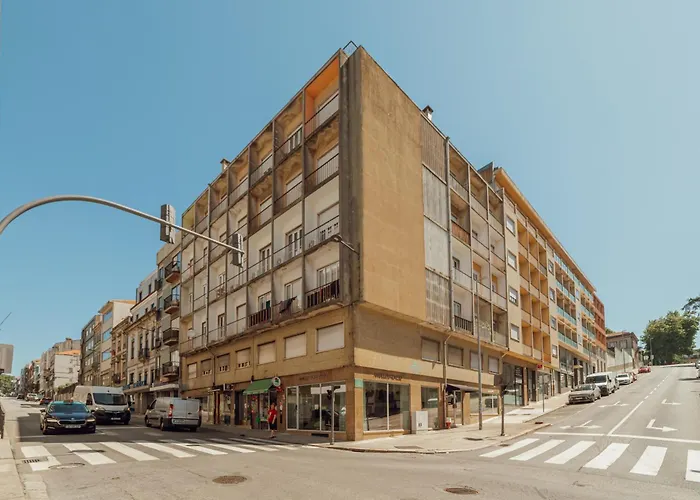 Apartamento Santa Catarina Flat 2bd With Balcony By Vacationy *