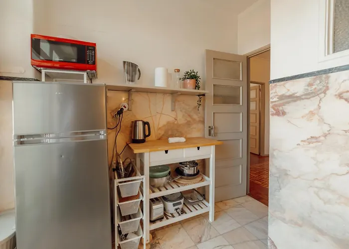 Santa Catarina Flat 2bd With Balcony By Vacationy *