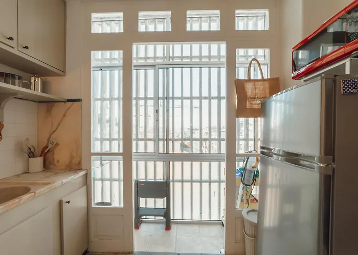 Apartamento Santa Catarina Flat 2bd With Balcony By Vacationy Porto